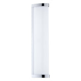 Aplica Gita 2, 94712, Crom-Alb, LED 8,3W, 900lm