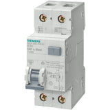 Siguranta electrica automata diferentiala Siemens 5SU1353-1KK32, RCBO, 2 module, 1P+N, caracteristica C, 32A, 30mA