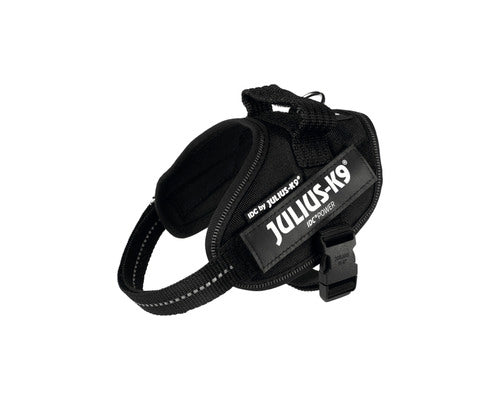 Ham Julius-k9 Idc Powerharness Marimea S 49-67 Cm Negru