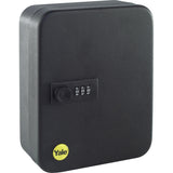 Cutie chei mica 20 chei Yale YKB/200/CB2, 200x160x80 mm