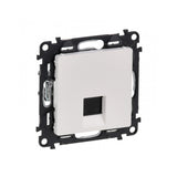 Priza RJ45 simpla UTP Cat6 alb Valena Life 753142