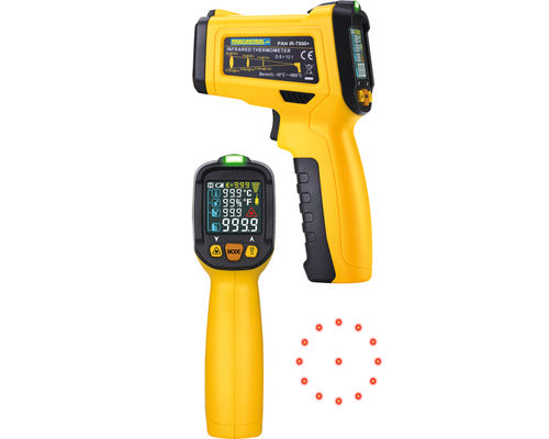 Termometru Profesional Ir Pancontro