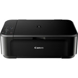 Multifunctional inkjet color Canon Pixma MG3650S, A4 (Printare, Copiere, Scanare), Duplex, 9.9ppm mono, 5.7ppm color, 4800x1200dpi, alimentare 100 coli, Google Cloud Print, Apple AirPrint, Mopria, USB, Wireless, negru