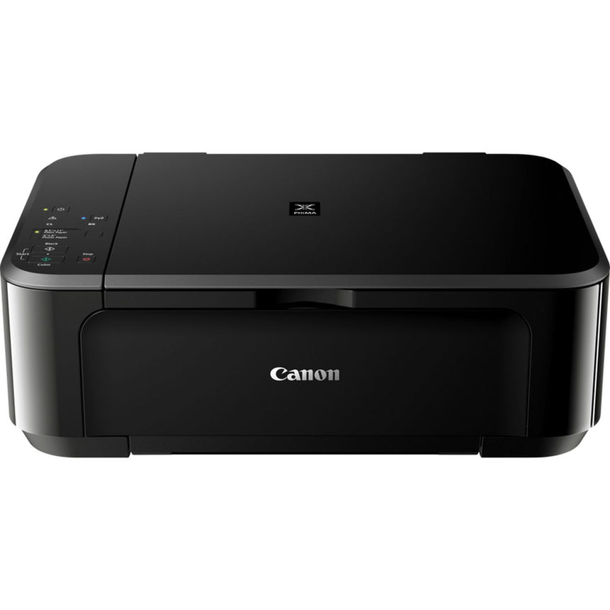 Multifunctional inkjet color Canon Pixma MG3650S, A4 (Printare, Copiere, Scanare), Duplex, 9.9ppm mono, 5.7ppm color, 4800x1200dpi, alimentare 100 coli, Google Cloud Print, Apple AirPrint, Mopria, USB, Wireless, negru
