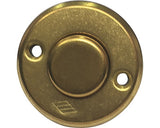 Buton Deschidere Mecanica Broasca Electromagnetica Cisa Ø45 Mm, Alama