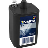 Baterie proferionala cu arc, 6v 4r25 8500mah varta