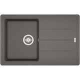 Chiuveta bucatarie fragranite Franke BFG 611-78, 780x500 mm, Stone Grey