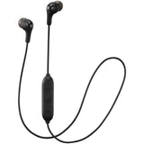 Casti Audio In Ear JVC HAFX9BTBE, Wireless, Bluetooth, Microfon, Autonomie 5 ore, Negru