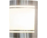 Aplica Rosada-e E27 Max. 1x40w, Pentru Exterior Ip44, Satin/Alb