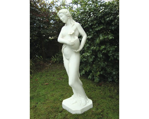 Figurina De Gradina Grace, Marmura, 22x26x81, 5 Cm