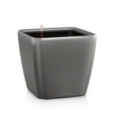 Jardiniera Quadro 28 LS ALL-IN-ONE LECHUZA, carbune, 16143