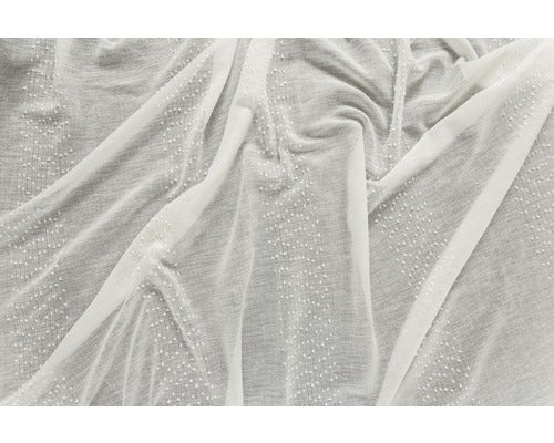 Perdea Cu Rejansa Volantis Crem 400x245 Cm