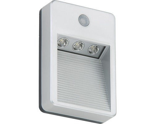 Aplica Cu Led Integrat Lero 0, 18w 15 Lumeni, Senzor De Miscare, Pentru Exterior Ip54