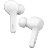 Casti JVC HA-A7T, True Wireless, Bluetooth, In-Ear, Microfon, Alb