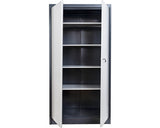 Dulap Metalic 2 Usi Fam Md68 920x420x1800 Mm, Cu 4 Polite