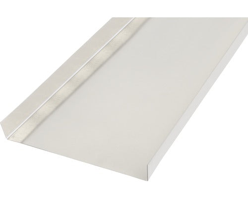 Profil Aluminiu Tip U Alberts 18x130x18x0, 5 Mm, Lungime 1m