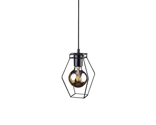 Pendul Fiord E27 Max. 1x60w, Negru