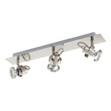 Eglo, 94146, Tukon 3, Spot lampa, Gu10, 3x3W, Ip20