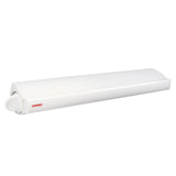 Uscator rufe Leifheit Rollfix, 20 m, Extensibil, plastic, Alb