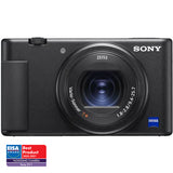 Camera Vlogging Sony ZV-1A, 4K, Negru