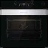 Cuptor Incorporabil GORENJE BSA6737ORAB, Electric, Autocuratare Catalitica, 77 l, Clasa A, Negru