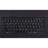 Husa cu tastatura OTG pentru tableta Hama cu Tastatura OTG Tableta Android, pana la 10.1"