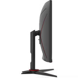 Monitor Gaming AOC, Curbat, 27", VA, FHD, 165Hz, 4ms, 1ms, FlickerFree, HDMI, DisplayPort, C27G2E/BK, Negru