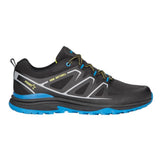 Pantofi trekking/outdoor TWIST, culoare negru -albastru, marimea 41