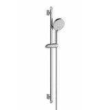 Set pentru dus, Ravak X07P177, contine tija, furtun si para de dus