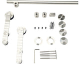 Sina din Inox Pentru Usa Glisanta Pertura Tildra 920 mm Inox