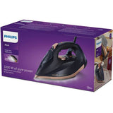 Fier de calcat PHILIPS Series 6000, 55g/min, 3200W, 300ml