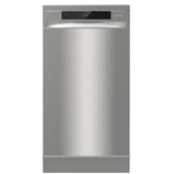 Masina de spalat vase Gorenje GS541D10X, 11 seturi, Clasa D, 45 cm, Inox