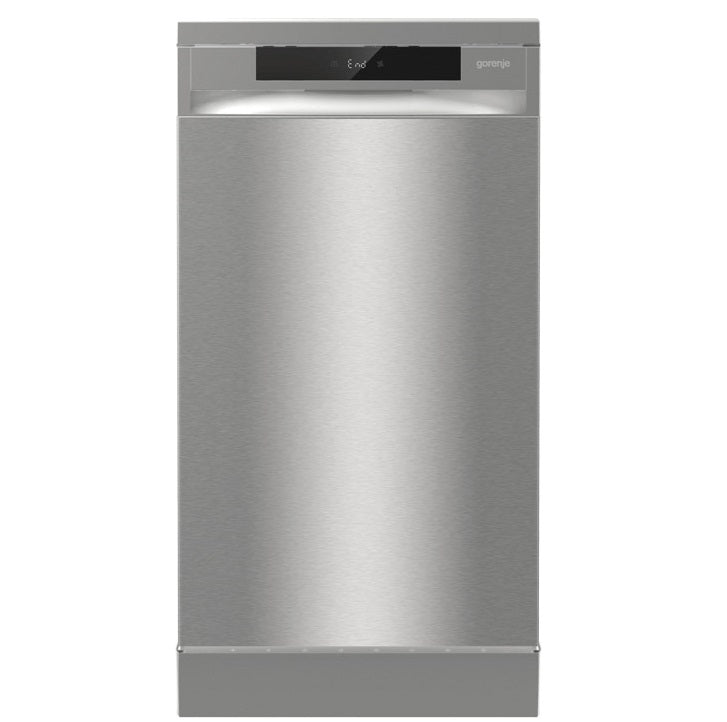 Masina de spalat vase Gorenje GS541D10X, 11 seturi, Clasa D, 45 cm, Inox