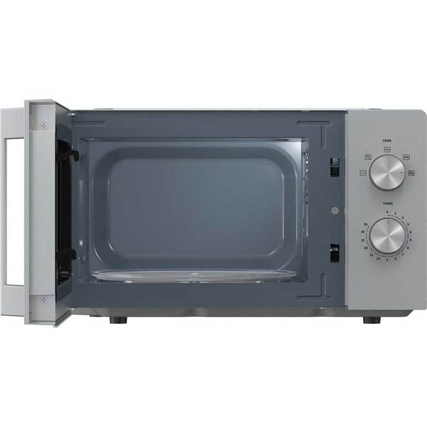 Cuptor Microunde HISENSE H20MOMP1H, 20l, 700W, Negru-Argintiu