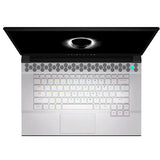 Laptop Gaming DELL Alienware M15 R4, Intel Core i9-10980HK, 15.6" OLED UHD, 32GB, SSD 2TB plus 512GB, GeForce RTX 3080 8GB, Windows 10 Pro, Gri