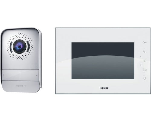 Videointerfon Color Legrand 369230 Lcd 7”, Accesorii Incluse