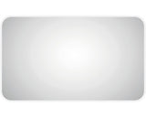 Oglinda baie cu polite pelipal Noventa 74,5x100 cm