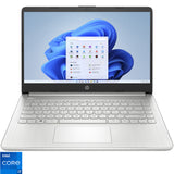 Laptop Ultraportabil HP 14s-dq2036nq cu procesor Intel® Core™ i7-1165G7, 14", Full HD, 16GB, 512GB SSD, Intel® Iris® Xᵉ Graphics, Windows 11 Home S, Grey