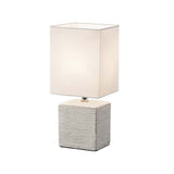 Veioza, Trio Lighting, Ping 1xMax.40W, E14, Alb antic