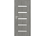 Foaie de Usa Classen Stejar Grigio Century 7 MDF 203,5x74,4 cm Dreapta