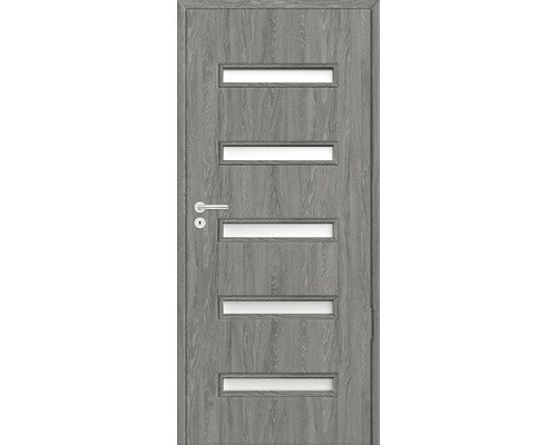 Foaie de Usa Classen Stejar Grigio Century 7 MDF 203,5x74,4 cm Dreapta
