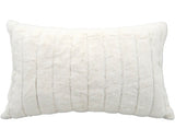 Perna Soft Alb Murdar 40x60 Cm
