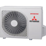 Aparat de aer conditionat inverter Mitsubishi Heavy Industries SRK50ZTL-W + SRC50ZTL-W, 18000 BTU, 36 m², A++, Wi-Fi, R-32, Alb