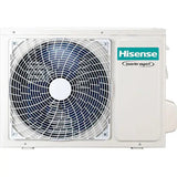 Aer conditionat HISENSE Eco Smart CD35YR3C, 12000 BTU, A++/A+, Wi-Fi, Kit instalare inclus, Alb