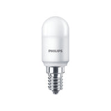 Bec LED lumanare Philips T25, E14, 3.2W (25W), 250 lm, lumina calda (2700K), Clasa energetica G