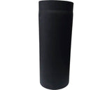 Burlan Din Tabla De Otel Ø180 Mm Negru 0, 5 M