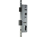 Broasca Ingropata Usa Verofer 25/92 Mm, Stanga & Dreapta, Pentru Cilindru, Zincata, Incl. Contraplaca