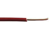 Cablu Electric Fy (H07v-u) 2, 5 mm² Rosu, Inel 100 m