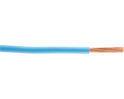 Conductor Myf (H07v-k) 2, 5mm² Albastru, Inel 25m