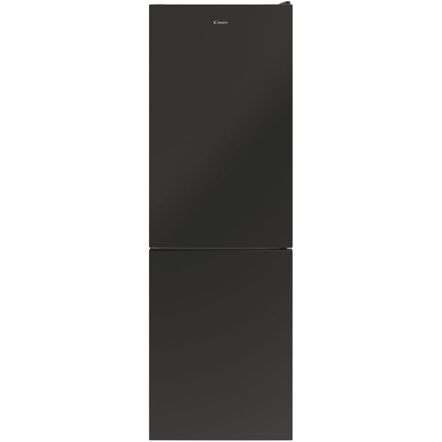 Combina frigorifica Candy CCE4T618EB, 341 l, Total NoFrost, Super Cooling, Wi-Fi, Clasa E, H 185 cm, Negru